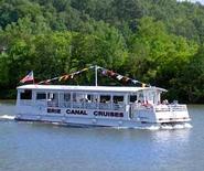 Courtesy Erie Canal Cruises