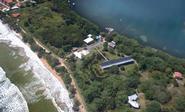 Bocas del Toro Research Station -courtesy of the Smithsonian Tropical Research Institute