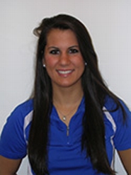 Assistant Coach Brittany Brigandi