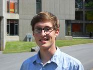 Marty Cain '13.