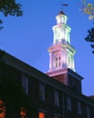 The Hamilton College Chapel