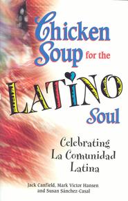 Susan Sanchez-Casal is co-author of Chicken Soup for the Latino Soul.