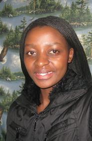 Fallon Chipidza '10