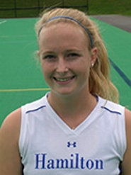 Caroline Clarke '14