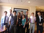 Program in Washington students at the American Enterprise Institute.