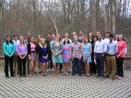 2012-13 SAAC Scholar-Athlete Award Winners