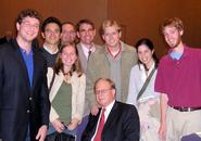Students and Faculty Attend Oneida County Historical Society Event