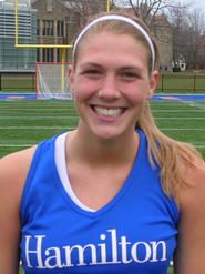 Paige Engeldrum '13