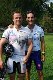 Matthew Spencer Innes '05 and Eric Scott Kaplan '04