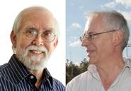 David Gapp and Frank Sciacca