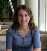 Cristina Garafola '11