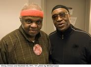 Henry Grimes and Rashied Ali