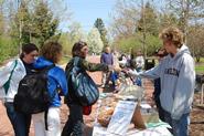 Green Week Farmer's Market.