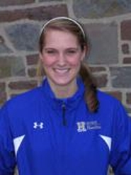 Becca Hazlett '13