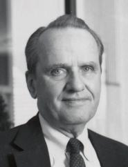 Life Trustee James T. Rhind