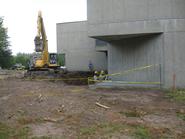 Site Preparation at Kirner-Johnson