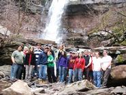 Members of Sophomore Seminar 