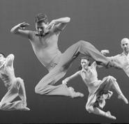 The Lar Lubovitch Dance Company will perform on Feb. 11.