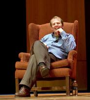 Paul Lieberstein '89 brings <em>The Office</em> to Hamilton.