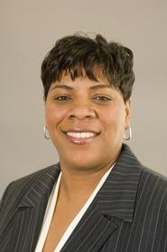 Hamilton College women's basketball coach Melissia Patterson