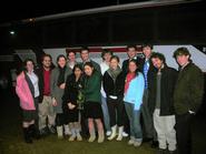 Hamilton's Mock Trial team.