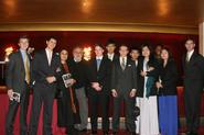 New York City Program students at the Metropolitan Opera.