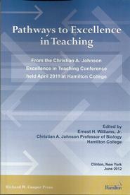 <em>Pathways to Excellence</em>, published by The Couper Press.