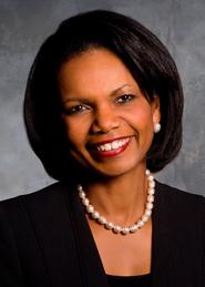 Condoleeza Rice