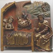 Schwaz Nativity, ca. 1500-1510