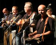 Members of The Seldom Scene