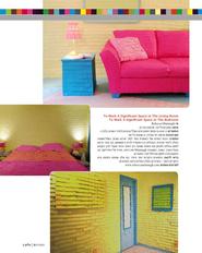 Rebecca Murtaugh's work as shown in Shamenet.