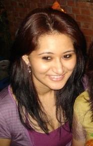 Razeena Shrestha '09