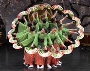 Tamagawa University Taiko (Drum) and Dance Group