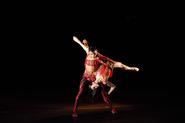 Members of the Nai-Ni Chen Dance Company.