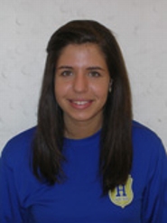 Isabelle Weisman '15