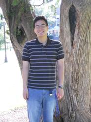 Yan Zhong Zhen ’13 