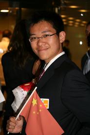 Yinghan Ding