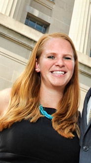 Amy Soenksen '13