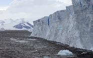 Antarctic landscape