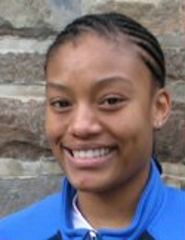 Akilah Bond '09
