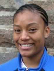 Akilah Bond '09