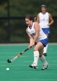 Colleen Callaghan '11 (John Hubbard photo)