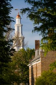 View of Hamilton's Chapel