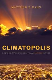 <em>Climatopolis</em> by Matt Kahn '88.