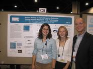 Erica Colligan '06 Carlyn Patterson '06 and Douglas Weldon