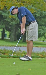 Jeff Corbett '09 (John Hubbard photo)