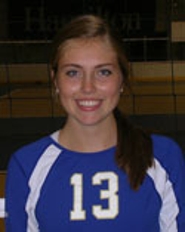 Brenna Corrigan '14