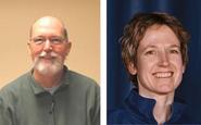 Richard Bedient and Sally Cockburn