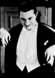 Bela Lugosi as Dracula