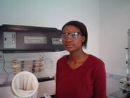 Fallon Chipidza '10